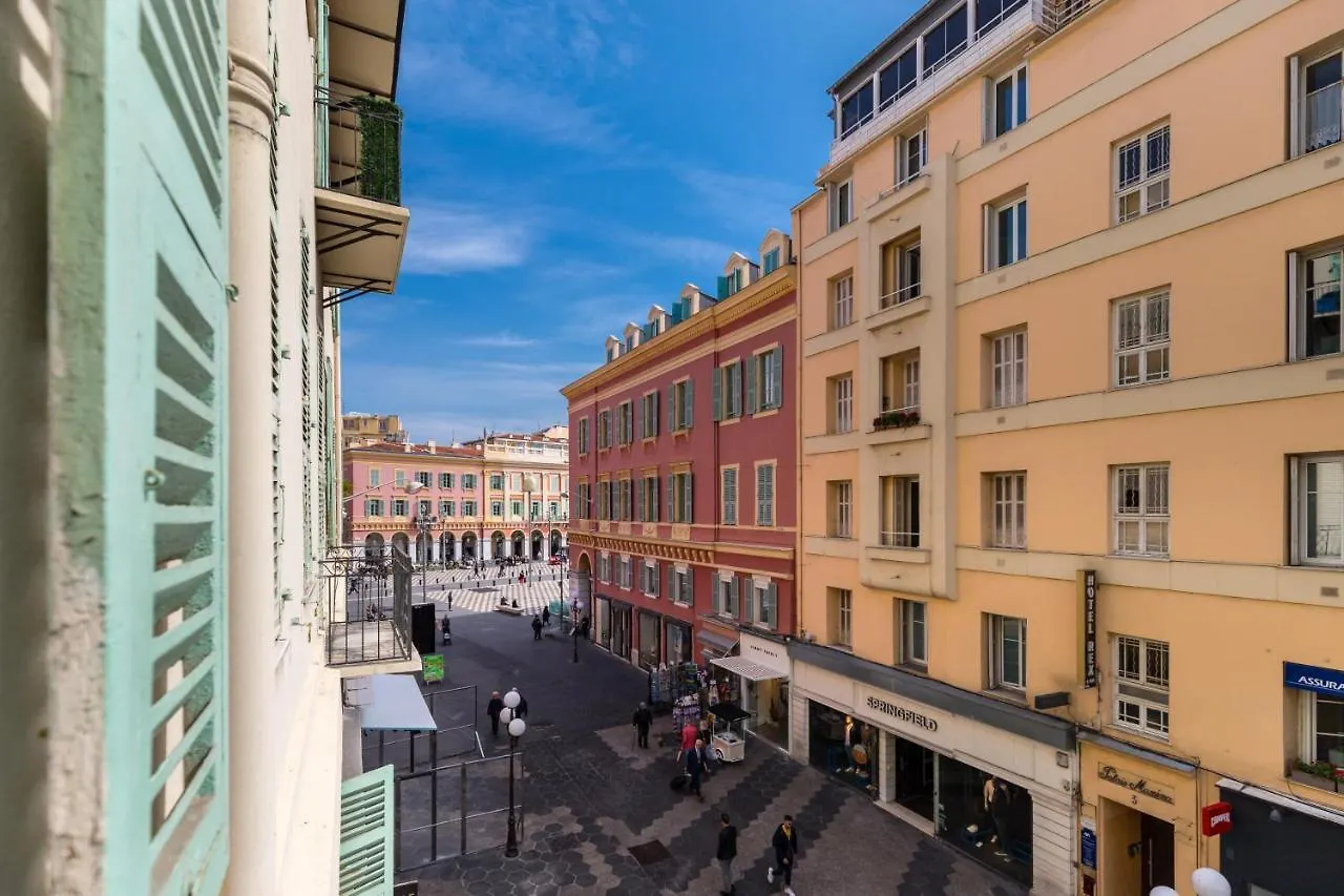Massena 2 - Great Location Massena Square With Ac Apartment Nice France