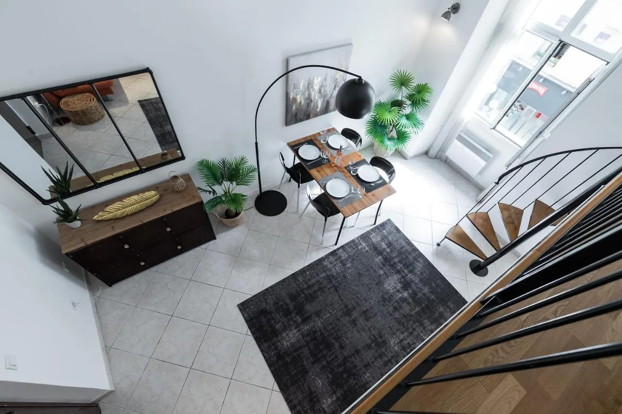 Massena 2 - Great Location Massena Square With Ac Apartment Nice