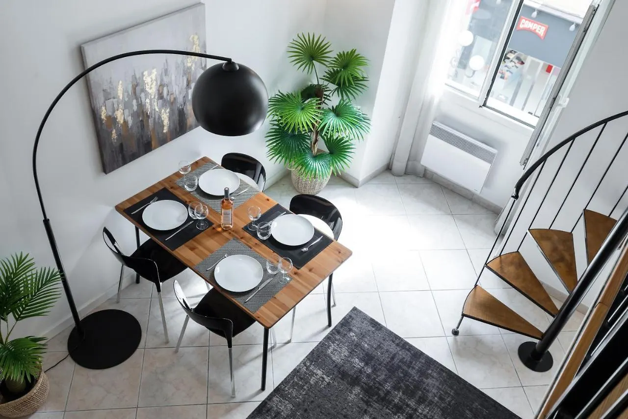 Massena 2 - Great Location Massena Square With Ac Apartment Nice