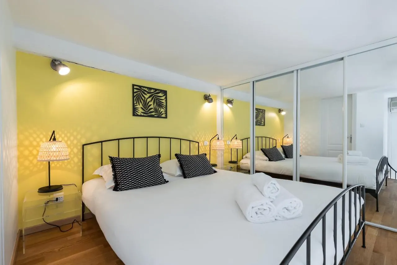 Massena 2 - Great Location Massena Square With Ac Apartment Nice