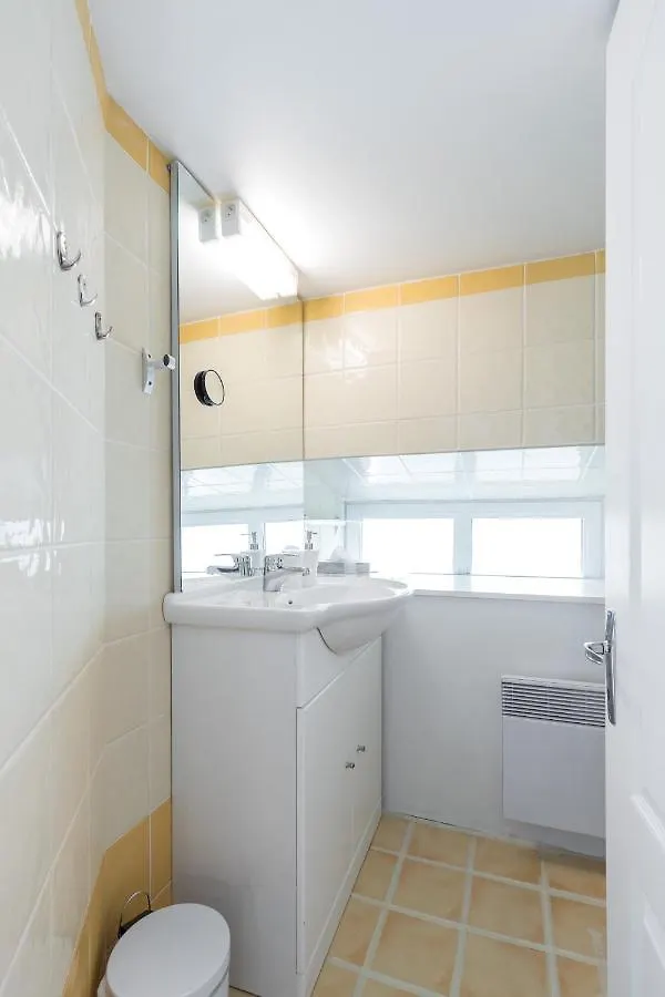 Massena 2 - Great Location Massena Square With Ac Apartment Nice France