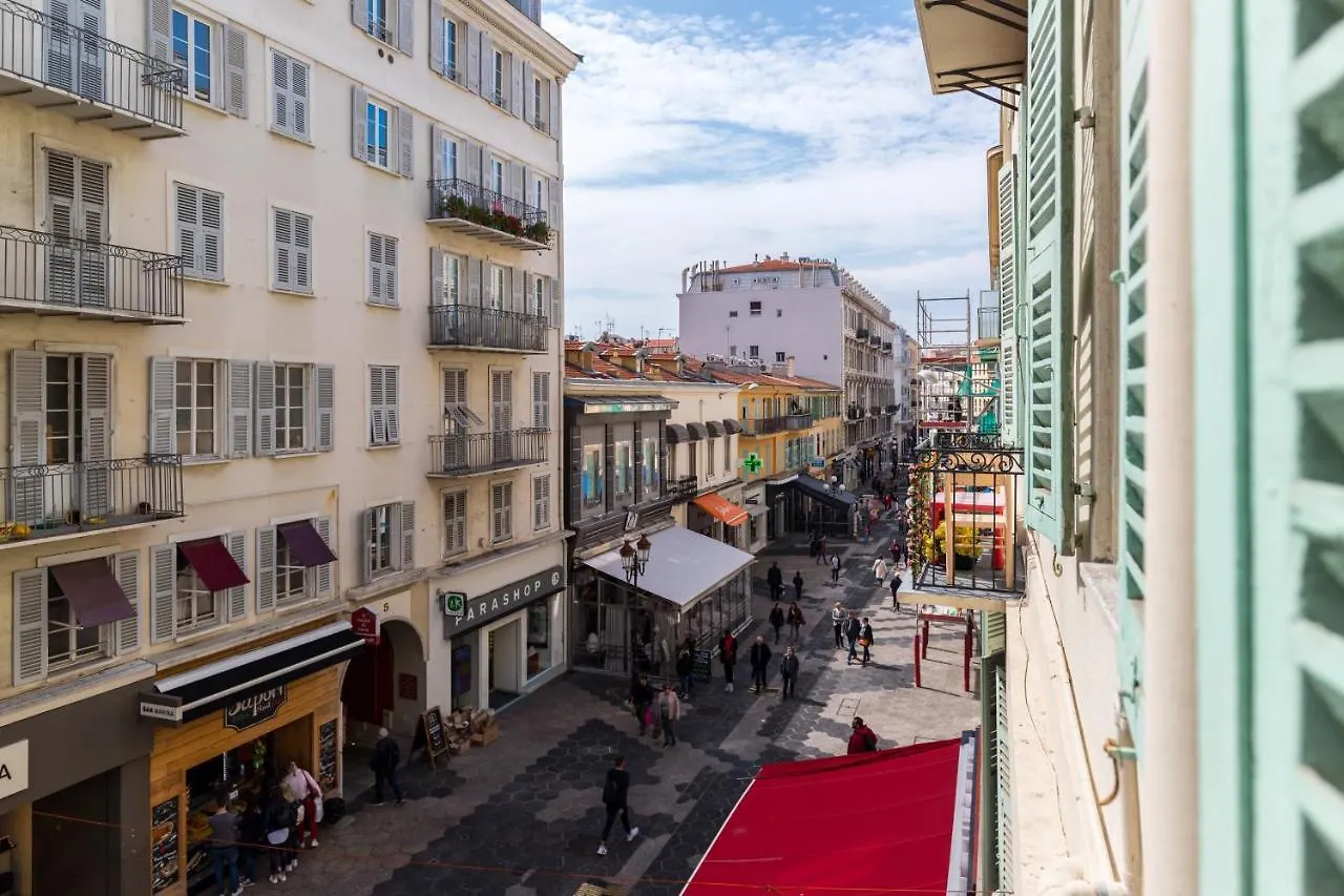 Massena 2 - Great Location Massena Square With Ac Apartment Nice 0*,