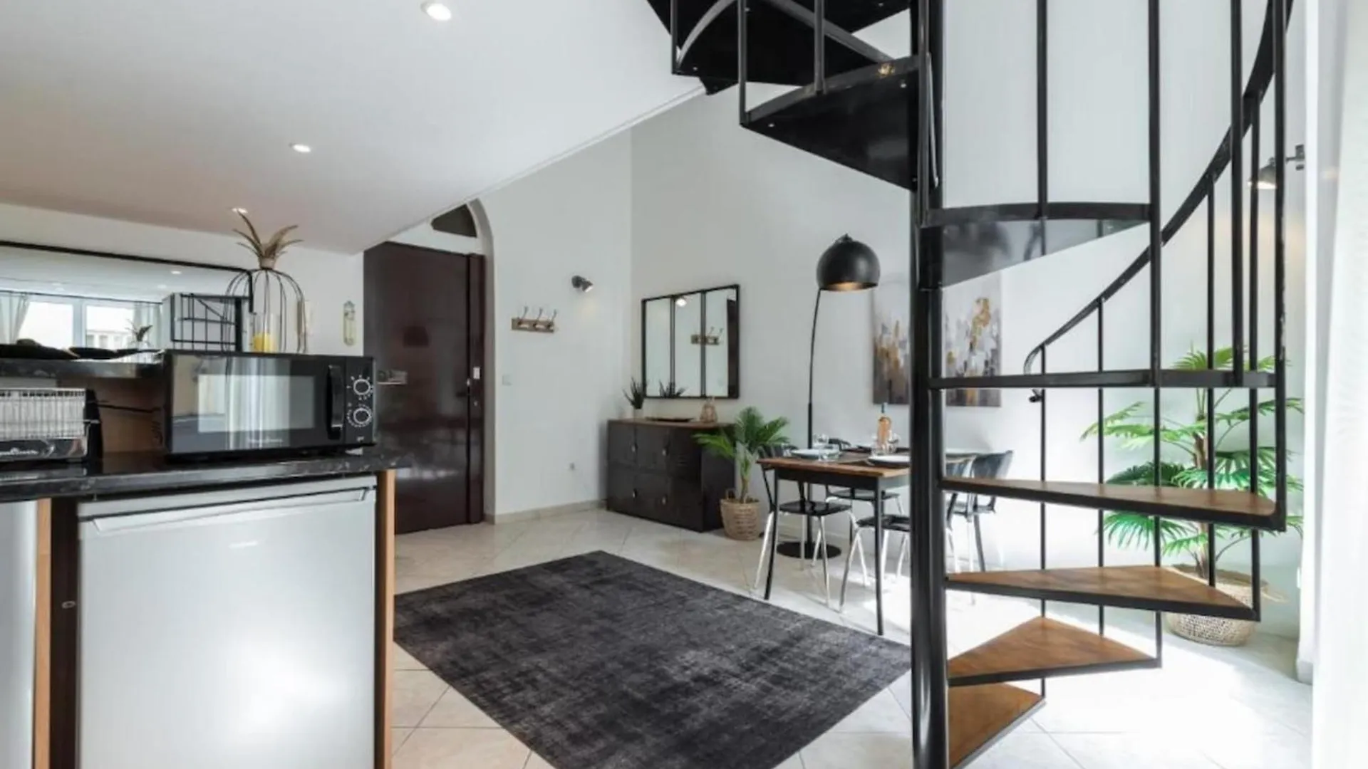 Massena 2 - Great Location Massena Square With Ac Apartment Nice