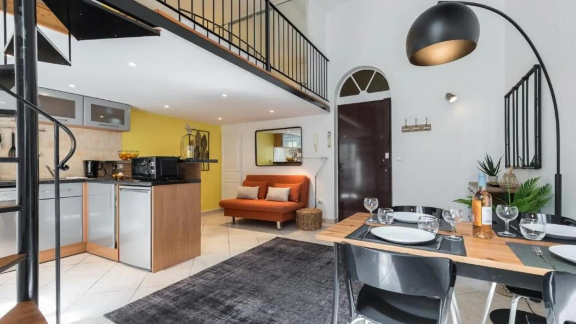 Massena 2 - Great Location Massena Square With Ac Apartment Nice France