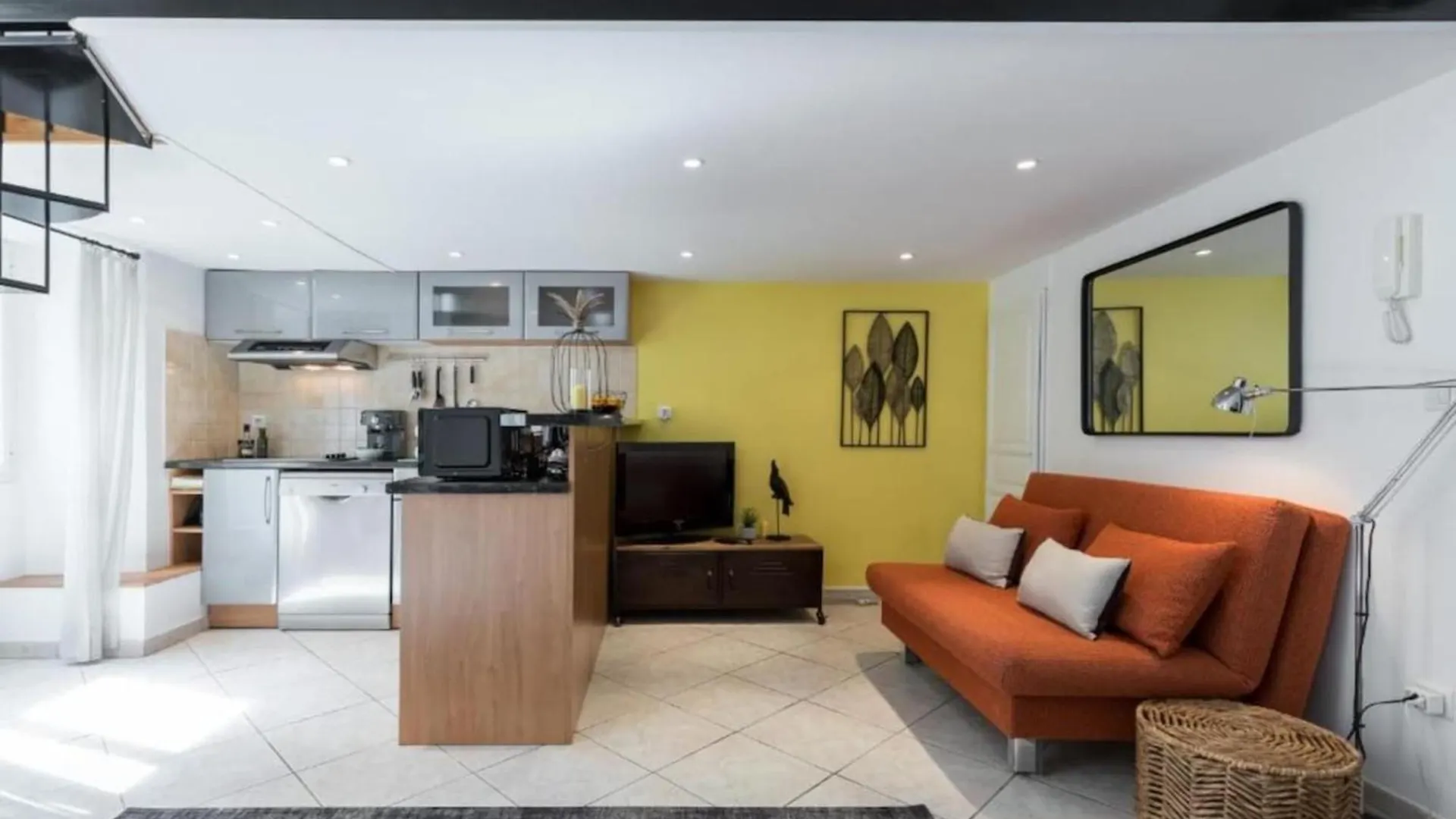 Massena 2 - Great Location Massena Square With Ac Apartment Nice