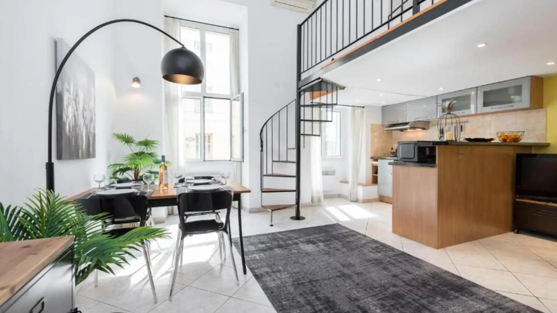 Massena 2 - Great Location Massena Square With Ac Apartment Nice