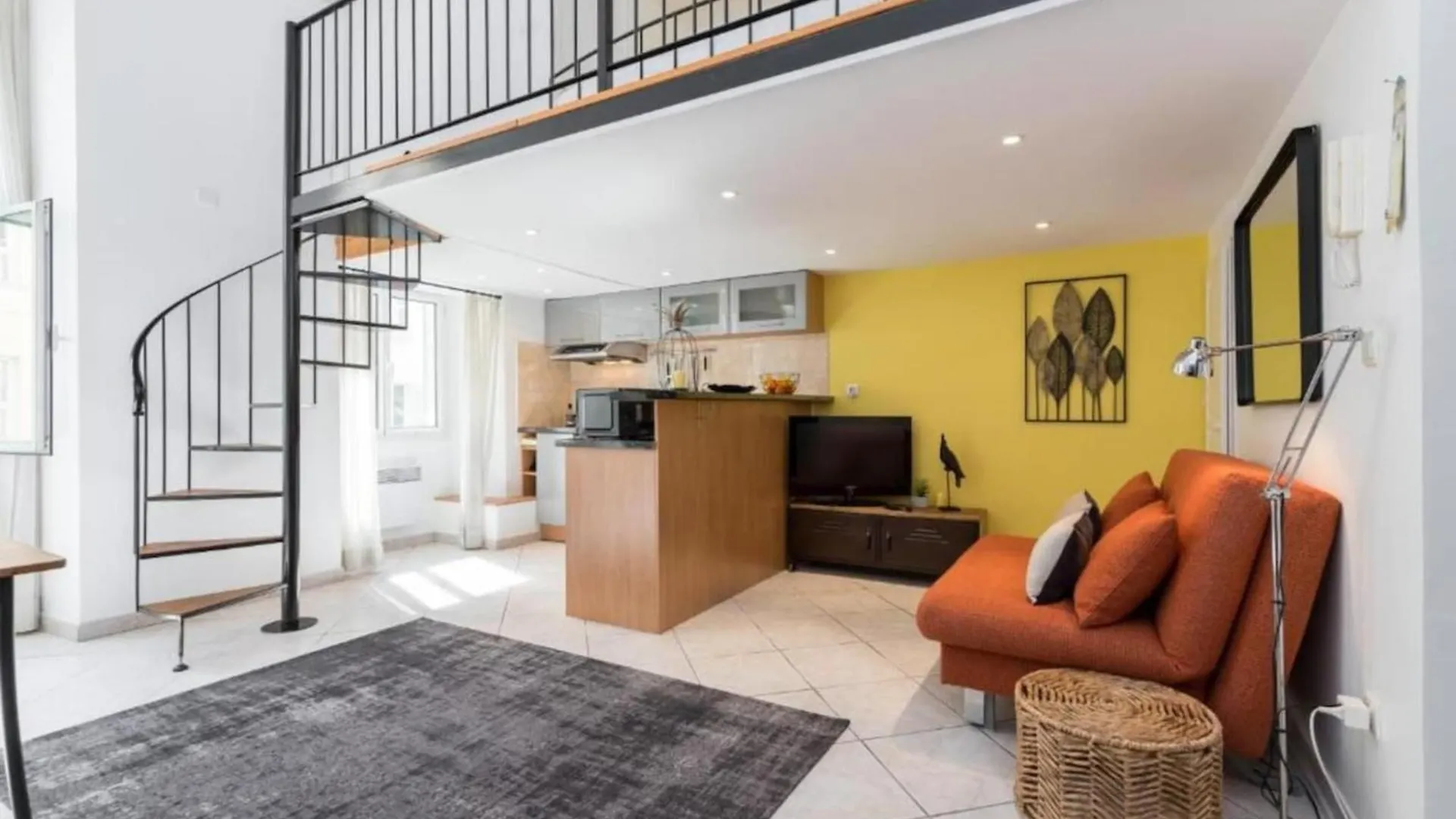 Massena 2 - Great Location Massena Square With Ac Apartment Nice