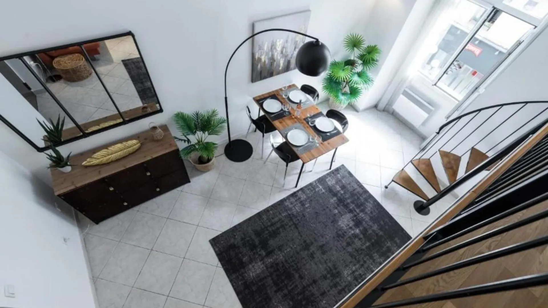 Apartmán Massena 2 - Great Location Massena Square With Ac Nice 0*,  Francie
