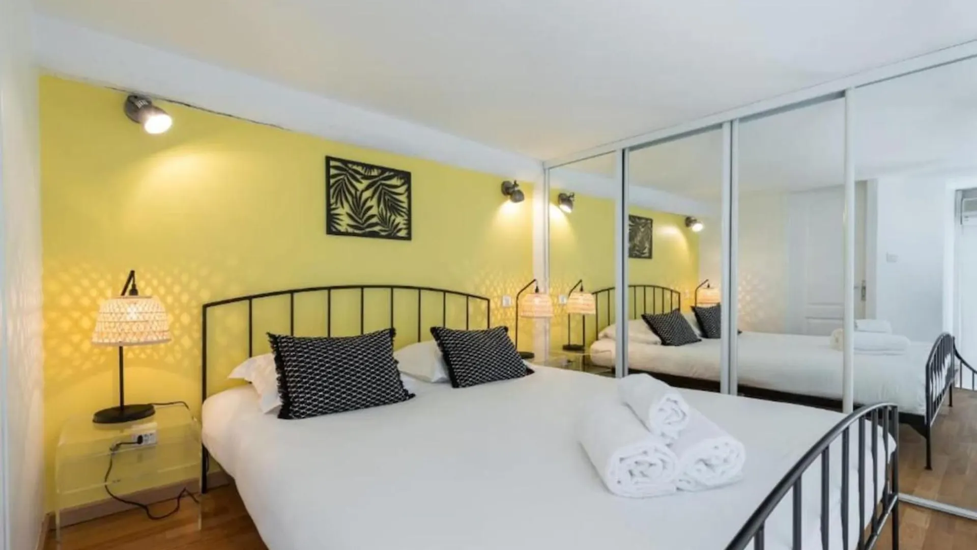 Apartmán Massena 2 - Great Location Massena Square With Ac Nice