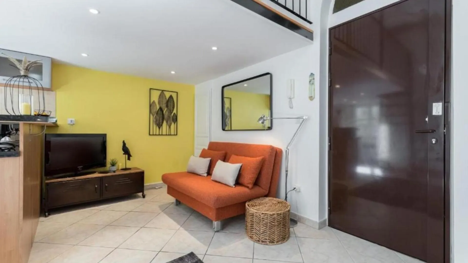 Apartmán Massena 2 - Great Location Massena Square With Ac Nice