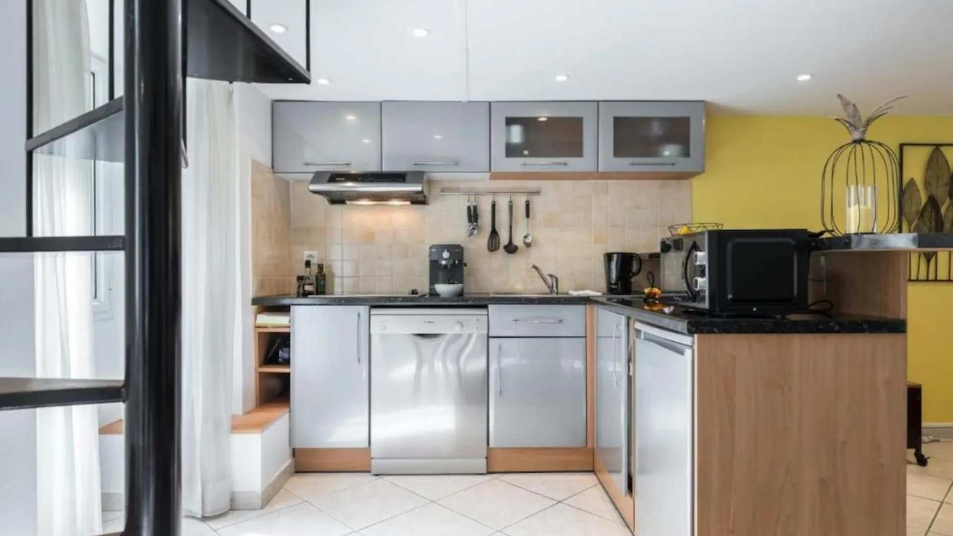 Apartmán Massena 2 - Great Location Massena Square With Ac Nice