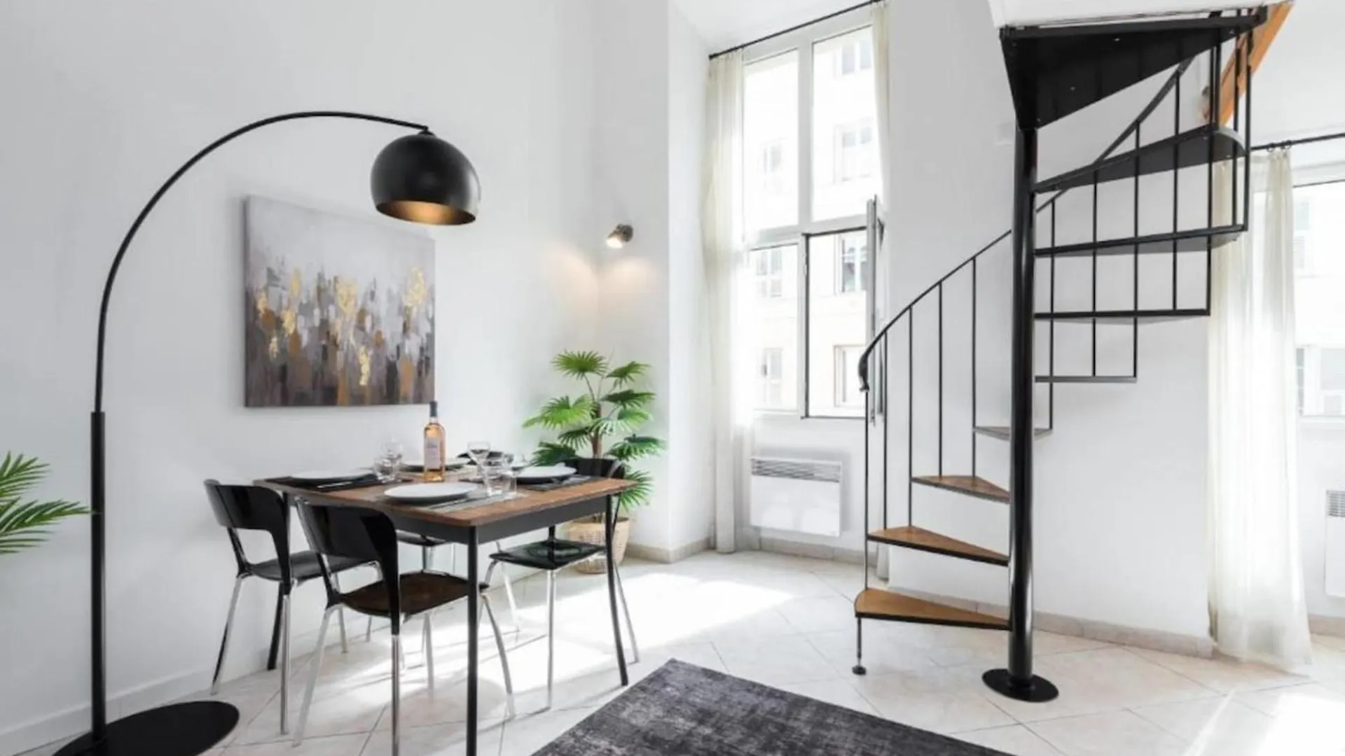 Apartmán Massena 2 - Great Location Massena Square With Ac Nice 0*,  Francie